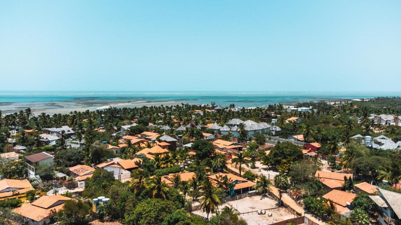 Pousada Aruna Kite Barra Grande  Extérieur photo